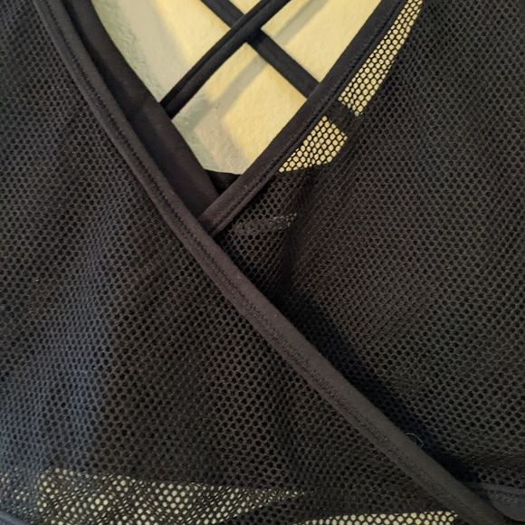 Fight for it active sports mesh bra - Picture 2 of 2